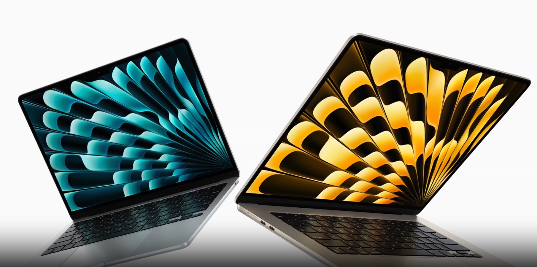 MacBook Air 15 M2 Terbaru, Cek Spek Lengkapnya Berikut Ini/ Dok. Apple.com