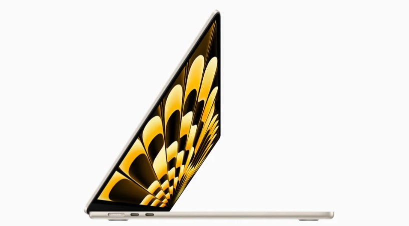 Harga MacBook Air 15 M2 Terbaru di Indonesia/ Dok. Apple