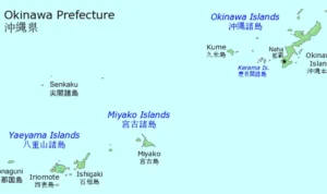 Warga di Okinawa Dievakuasi karena Topan Khanun Mendekati Jepang