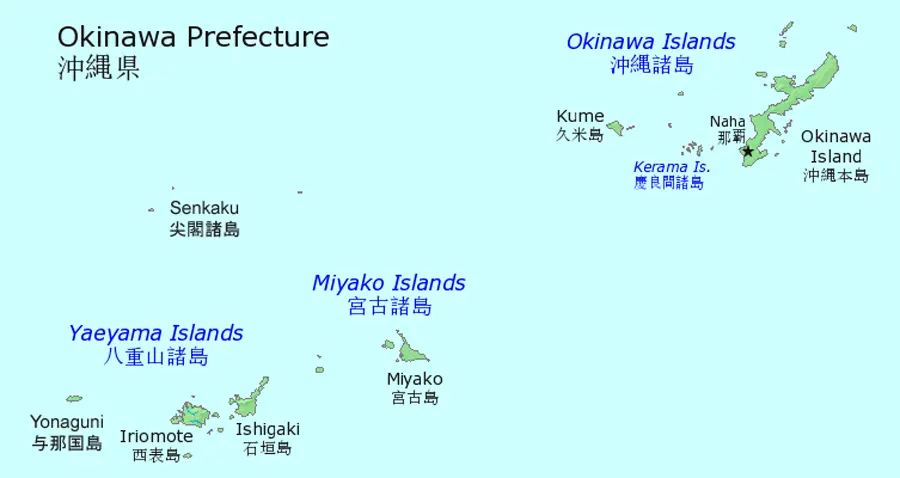 Warga di Okinawa Dievakuasi karena Topan Khanun Mendekati Jepang