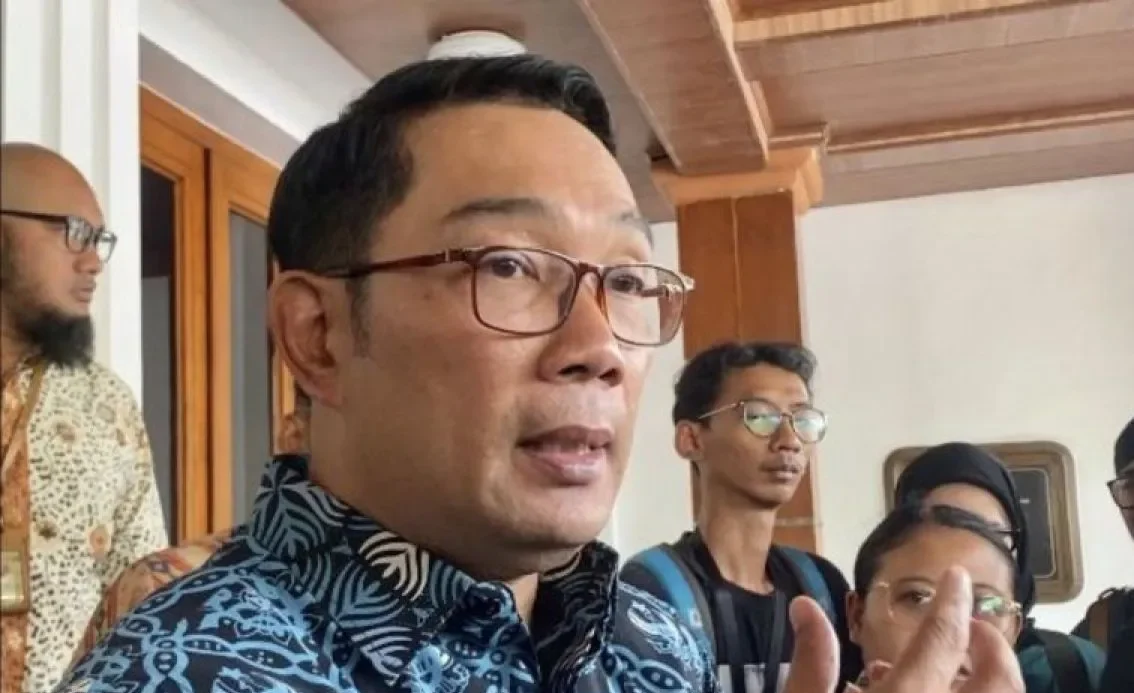 Menjelang purnatugas, Ridwan Kamil meyakini bahwa Pj Gubernur Jabar tidak akan kesulitan untuk memimpin Jabar. ANTARA/Genta Tenri Mawangi..