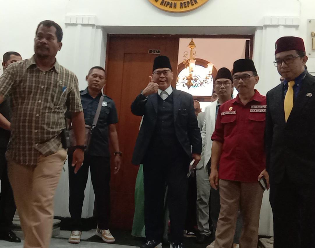 Meski Telah Ditetapkan Sebagai Tersangka, Gugatan Panji Gumilang Kepada Gubernur Jabar Ridwan Kamil Terus Berproses