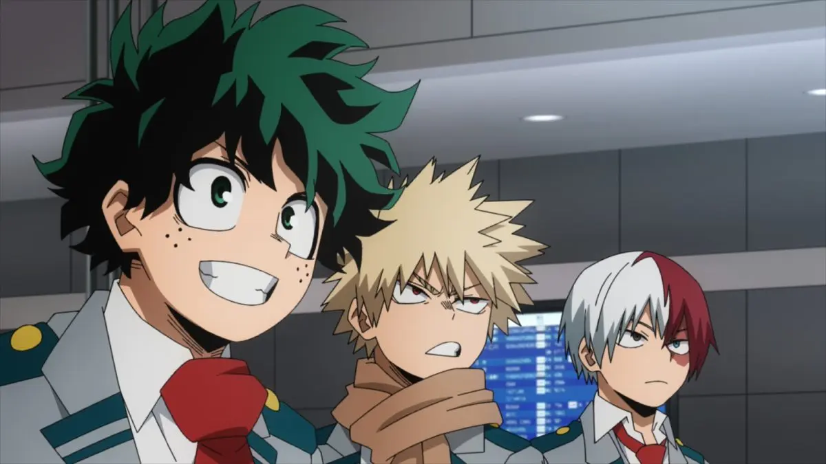 Bocoran Film My Hero Academia ke-4, Rilis Kapan?