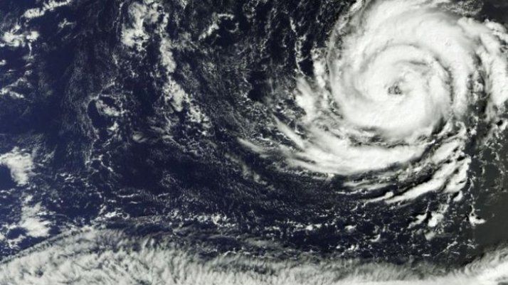adan Meteorologi, Klimatologi, dan Geofisika (BMKG) Stasiun Meteorologi Yogyakarta telah melakukan analisis terkini terkait dua siklon tropis yang tengah bergerak di Samudra Pasifik.