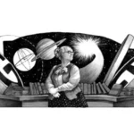 Google Doodle Rayakan Astronom Turki Nuzhet Gokdogan, Sosok Perempuan yang Sangat Inspiratif!