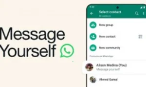 Berikut Cara Untuk Kirim Pesan WhatsApp ke Diri Sendiri
