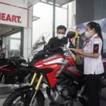 PT Daya Adicipta Motora (DAM)di Jawa Barat menawarkan diskon khusus pembelian sepeda motor Honda CB150X Supra GTR 150.