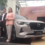 PT Eurokars Motor Indonesia (EMI) secara kembali meramaikan produk kendaraan jenis SUV Mazda CX-60 dan menjadi pelengkap line up.