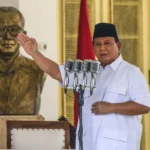 Pakar politik dari Universitas Andalas (Unand) Sumatera Barat, Asrinaldi menilai Prabowo Subianto semakin percaya diri maju sebagai Capres. ANTARA/Galih Pradipta/YU.