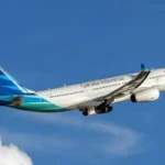 Garuda Indonesia Terbang Terlalu Rendah dengan Rugi Rp1,16 T di 2023