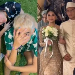 Pernikahan Pratama Arhan dan Azizah Salsha, Devano Beri Pesan Lucu/ Kolase Instagram @iamdevano dan @andre_rosiade