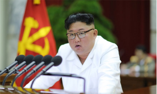 Terus Kembangkan Senjata Nuklir, Kim Jong-un Periksa Pabrik Senjata