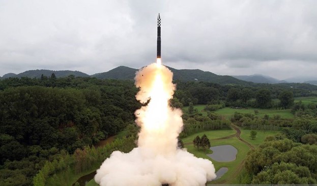 G-7 Strongly Condemns North Korea's Act of Launching Satellite with Ballistic Missile