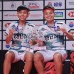 Meski Keluar Jadi Runner Up di Juara Dunia BWF 2023, Apriyani Rahayu/Siti Fadia: Senang, Ini Hasil dari Proses dan Kesabaran