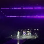 Super Junior D&E Nyanyikan Lagu Zero Saat Opening Konser di Jakarta 