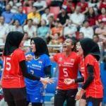 Dalam Ajang SEA V League 2023, Timnas Voli Putri Indonesia Berhasil Kalahkan Filipina dengan Tiga Set Langsung