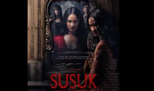 Sinopsis Film Susuk Kutukan Kecantikan/ Instagram @filmsusuk_