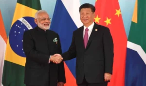 PM Modi and President Xi Agree to Resolve Border Dispute