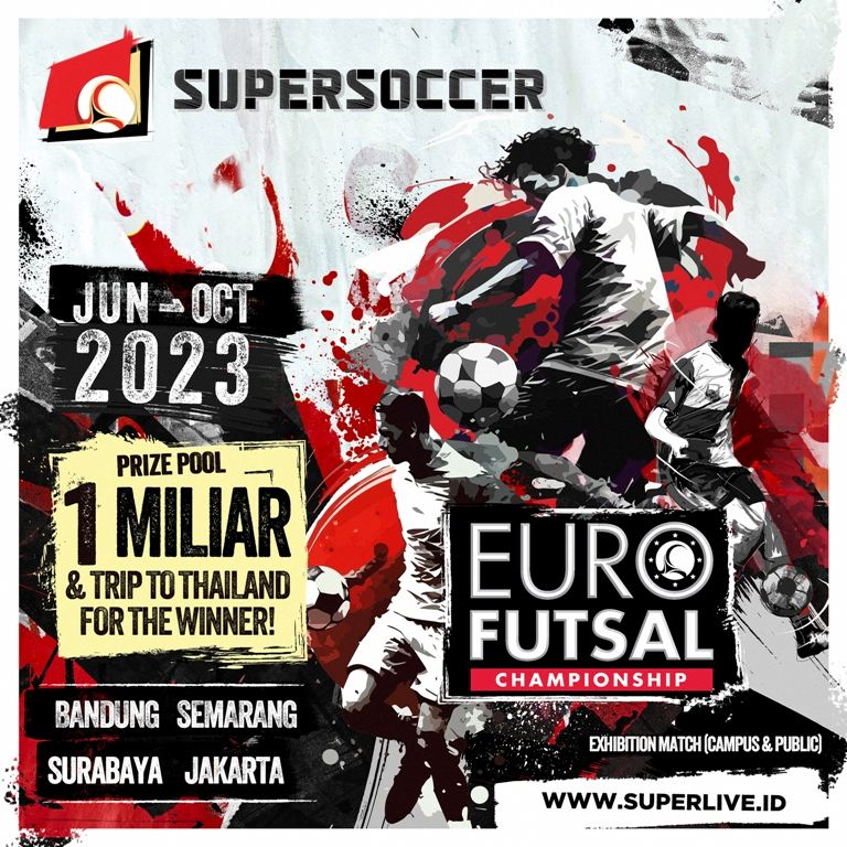 SUPERSOCCER-EUROFUTSAL