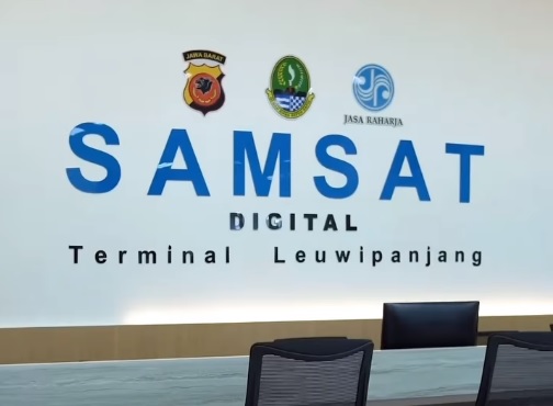 Samsat Digital di Bandung/ Tangkap Layar Instagram @jasaraharja_jawabarat