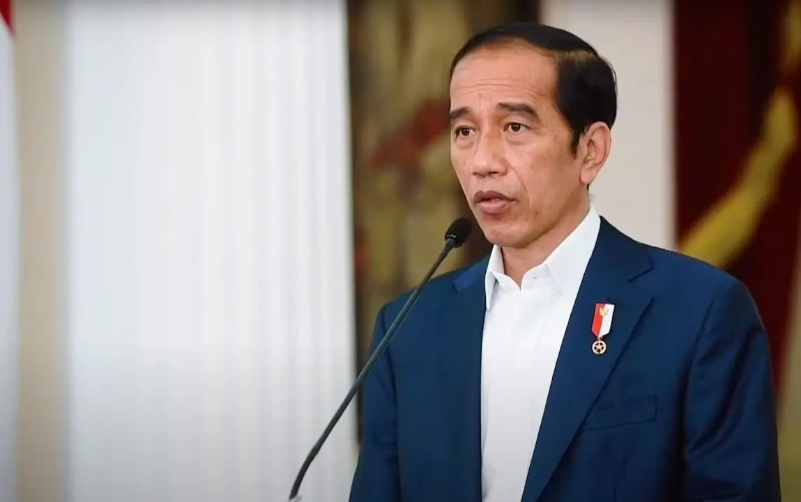 Jokowi Tanggapi Kasus Oknum Paspampres yang Diduga Terlibat Penganiayaan