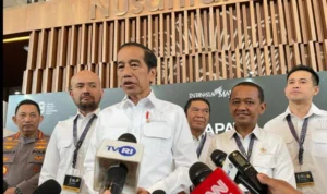 Presiden Jokowi Tanggapi Kasus Penganiayaan oleh Paspampres