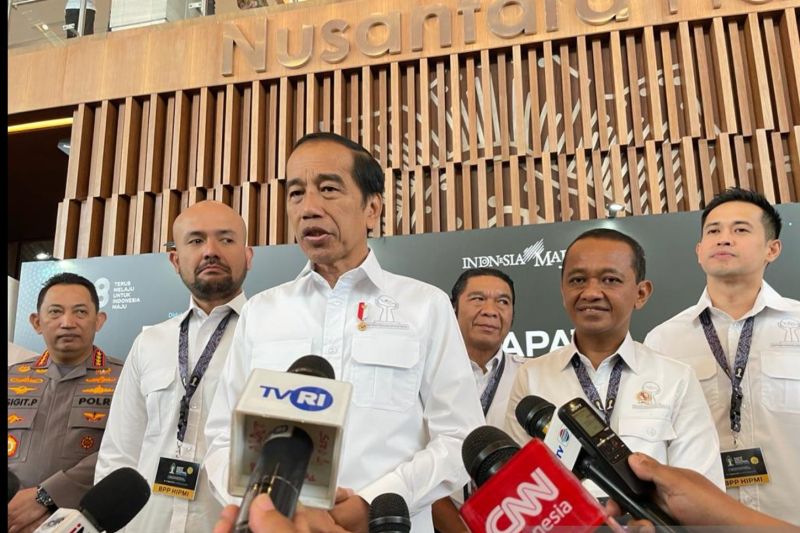 Presiden Jokowi Tanggapi Kasus Penganiayaan oleh Paspampres
