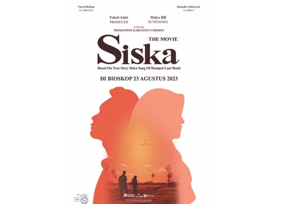 Poster Siska The Movie/ Cinema 21