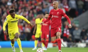 Tinggalkan Liverpool, Fabinho Gabung Klub Arab Sauid Al-Ittihad