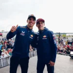 Dua Pembalap Repsol Honda Sayangkan Performa Buruk di MotoGP Inggris, Marquez: Saya Kehilangan Kepercayaan Diri