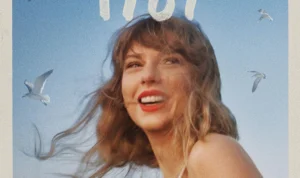 Swifties Bergembira! Taylor Swift Akan Rilis Album "1989 Taylor's Version" Oktober Mendatang