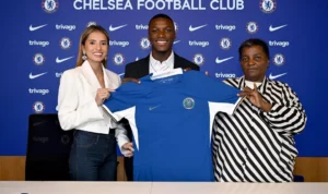 Rekrut Moises Caicedo, Chelsea Rekor Pecahkan Transfer Liga Primer Inggris