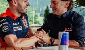 Brad Binder Perpanjang Kontrak dengan Red Bull KTM hingga Tahun 2026