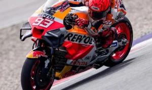 Dua Kali Podium di MotoGP Catalunya, Marc Marqeuz Tak Sabar untuk Race di Kandang Sendiri