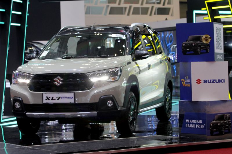 Teknologi SHVS Mudahkan Perawatan Mobil Hybrid Suzuki dan Beri Banyak Kenyamanan!