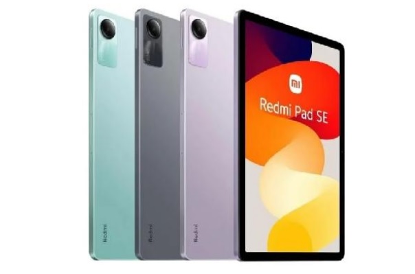 Tablet Xiaomi Redmi Pad SE/ Gizmochina