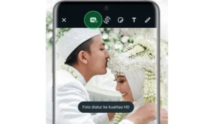 WhatsApp Update Fitur Terbaru, Kini Bisa Kirim Foto Kualitas HD