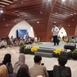 Kado Akhir Jabatan, Ridwan Kamil Resmi Buka Rangkaian WJF 2023