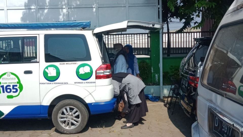 BPJS Kesehatan Permudah Pelayanan Melalui Mobile Customer Service