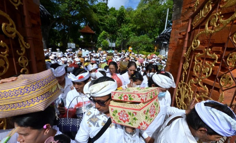 Hari Raya Suci Galungan, Memuliakan Kemenangan Dharma