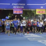 Komunitas ASICS Running Club Turut Ramaikan Ajang Tahunan Pocari Sweat Run 2023