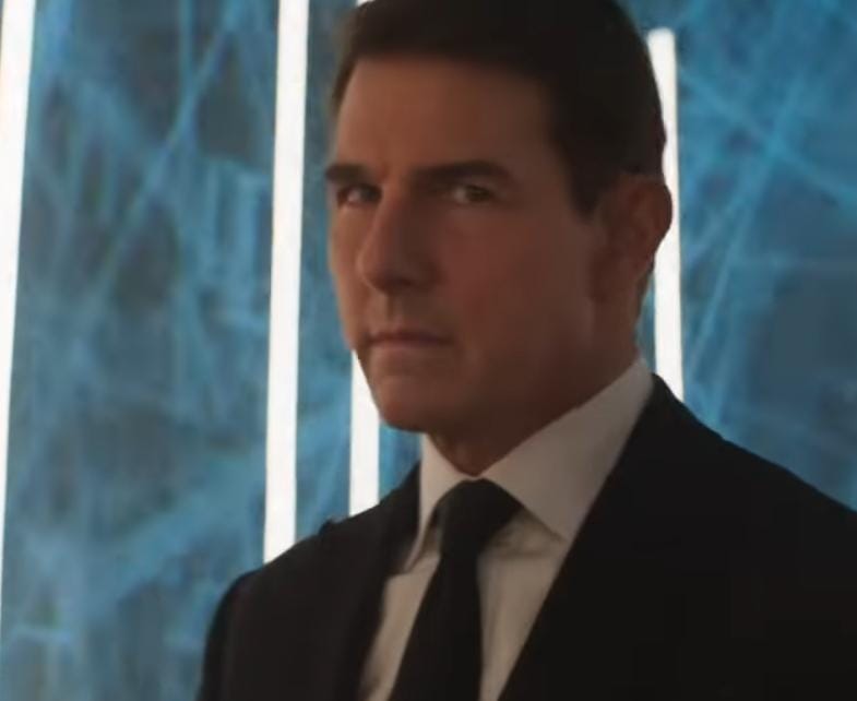 Jadwal Film Mission: Impossible – Dead Reckoning Part One