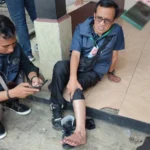 Liput Kunjungan Jokowi ke Sukabumi, Seorang Jurnalis Diduga Mengalami Insiden Kekerasan oleh Pengamanan Tamu VVIP
