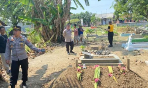 Geger Pencurian Tali Pocong di Kabupaten Cirebon, Polisi Langsung Datangi Tempat Kejadian