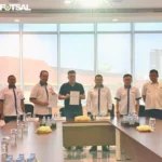 FFI tunjuk Marcos Sorato menjadi Pelatih Timnas Futsal Indonesia.