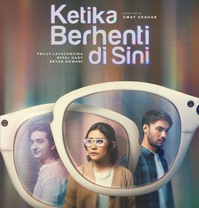 Jadwal Film Ketika Berhenti di Sini Hari Ini Sabtu, 5 Agustus 2023