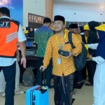 Cahaya Raudhah Jadi Travel Pertama yang Melakukan Penerbangan Jamaah Umroh di Bandara Internasional Kertajati