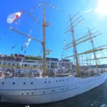 KRI Bima Suci Wins 12 Trophies in "The Tall Ship Races 2023"