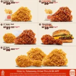 Promo Burger King, Klaim Promo Seru dengan Kupon Agustus!
