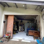Miris! Kondisi Pos Sektor Damkar Cileunyi Nebeng Di Garasi Rumah ukuran 4x4 Meter, Tidak Ada Toilet. Foto Agi Jabarekspres
